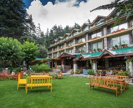 Johnson Lodge & Spa Manali  Exterior photo