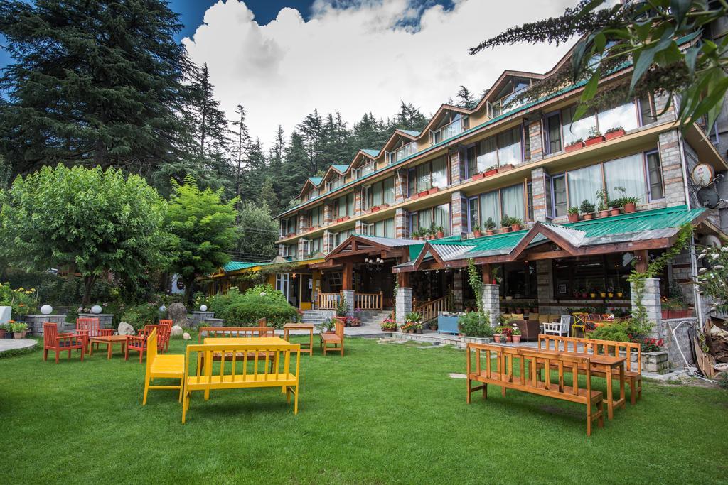 Johnson Lodge & Spa Manali  Exterior photo