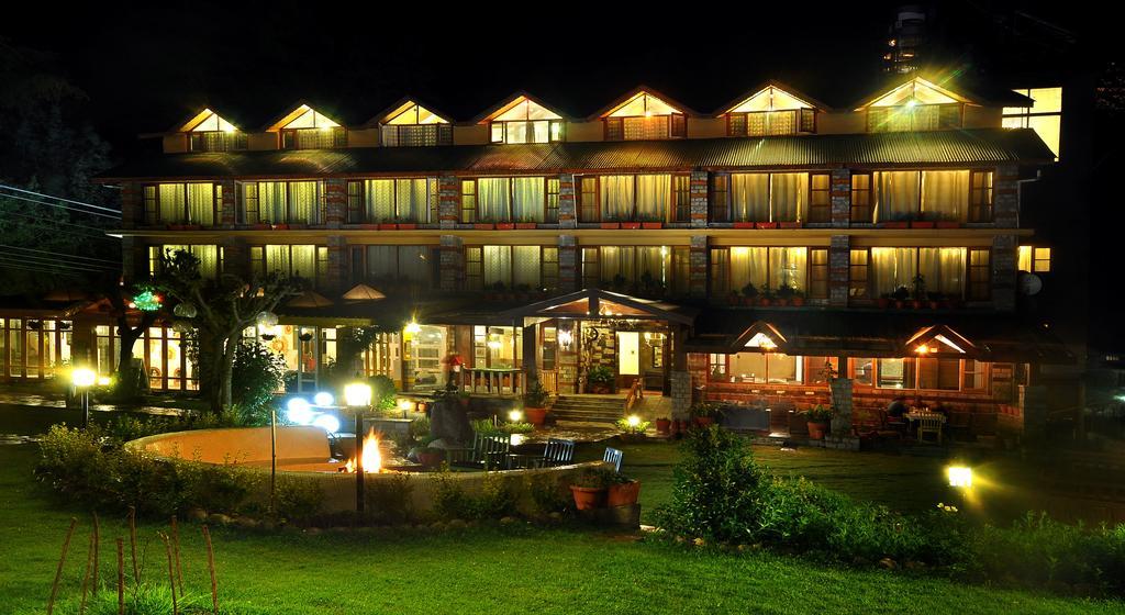 Johnson Lodge & Spa Manali  Exterior photo