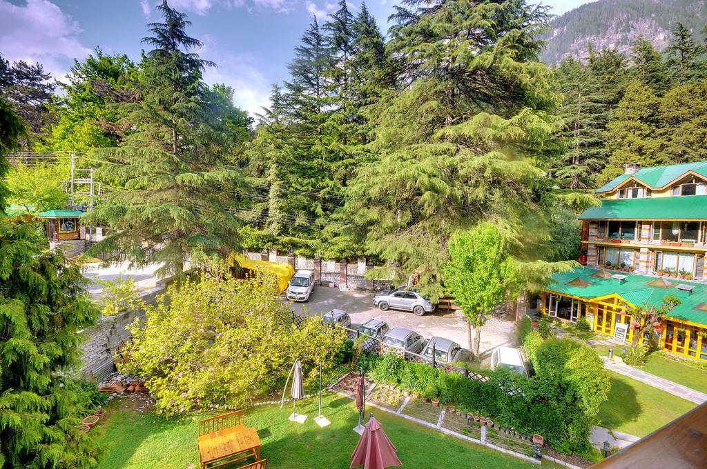 Johnson Lodge & Spa Manali  Exterior photo