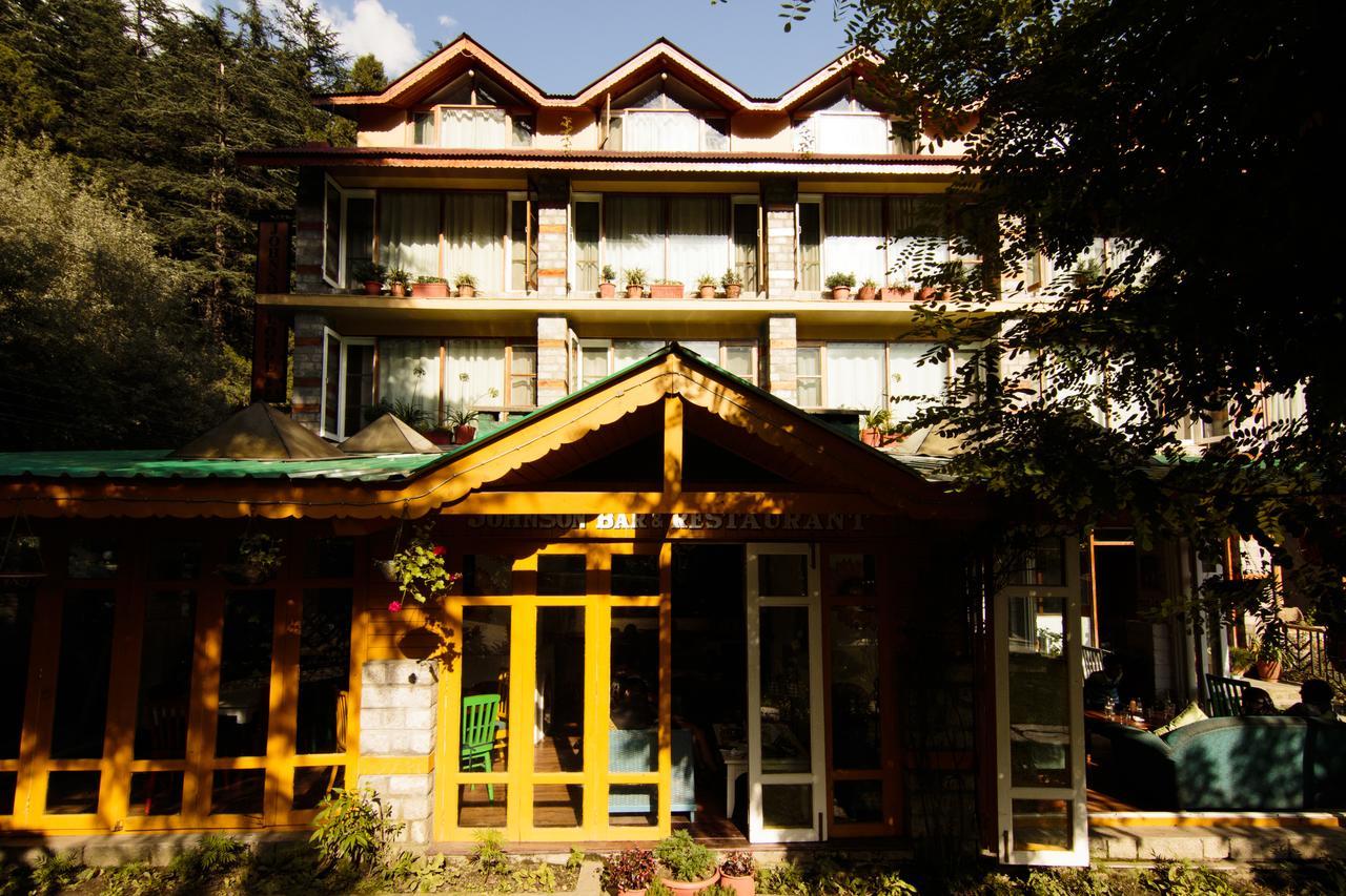 Johnson Lodge & Spa Manali  Exterior photo