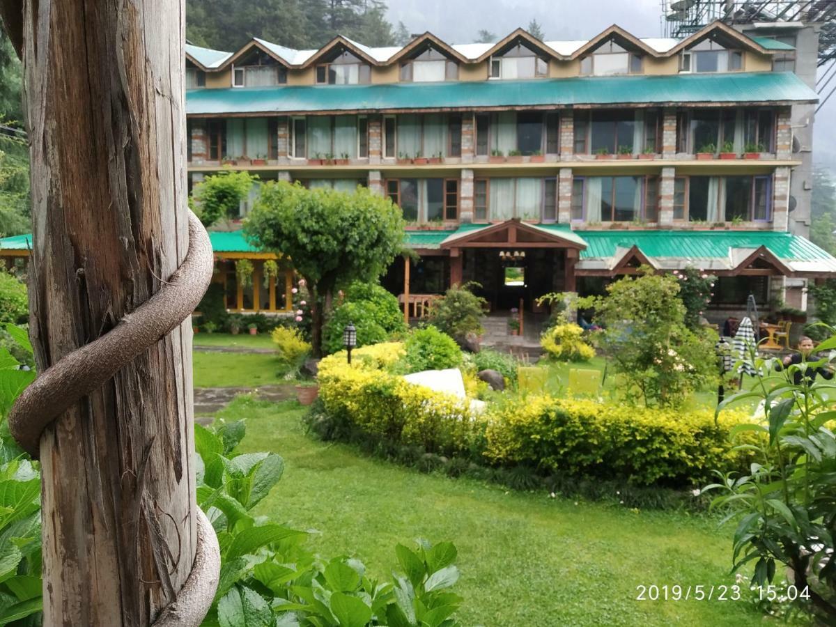 Johnson Lodge & Spa Manali  Exterior photo