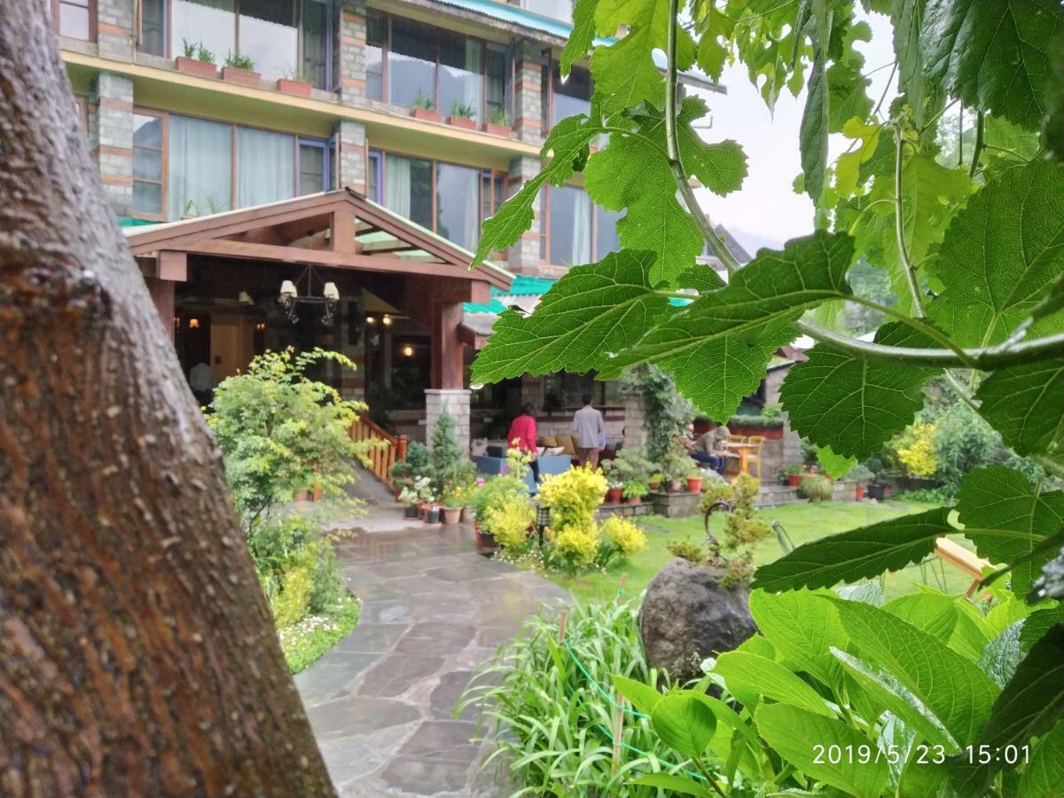 Johnson Lodge & Spa Manali  Exterior photo